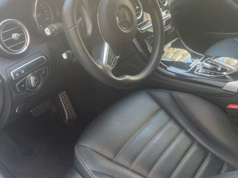 Mercedes Classe GLC 250 d 9G-Tronic 4Matic 2019 occasion Combs-la-Ville 77380