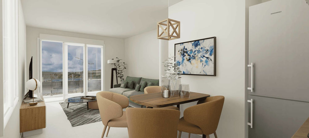 Appartements neufs   Le Houlme (76770)