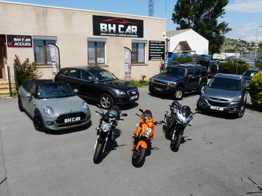 BH CAR - DH TRANSACTIONS, concessionnaire 11