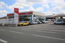 GARAGE FOURNIER, concessionnaire 69