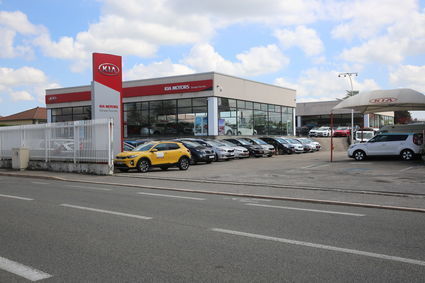 GARAGE FOURNIER, concessionnaire 69