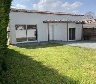  Maison � vendre 3 pi�ces 80 m� 