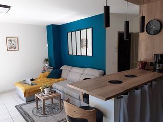  Appartement � vendre 3 pi�ces 63 m�