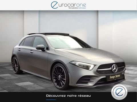 Mercedes Classe A 250 7G-DCT 4Matic Progressive Line 2018 occasion Lyon 69007