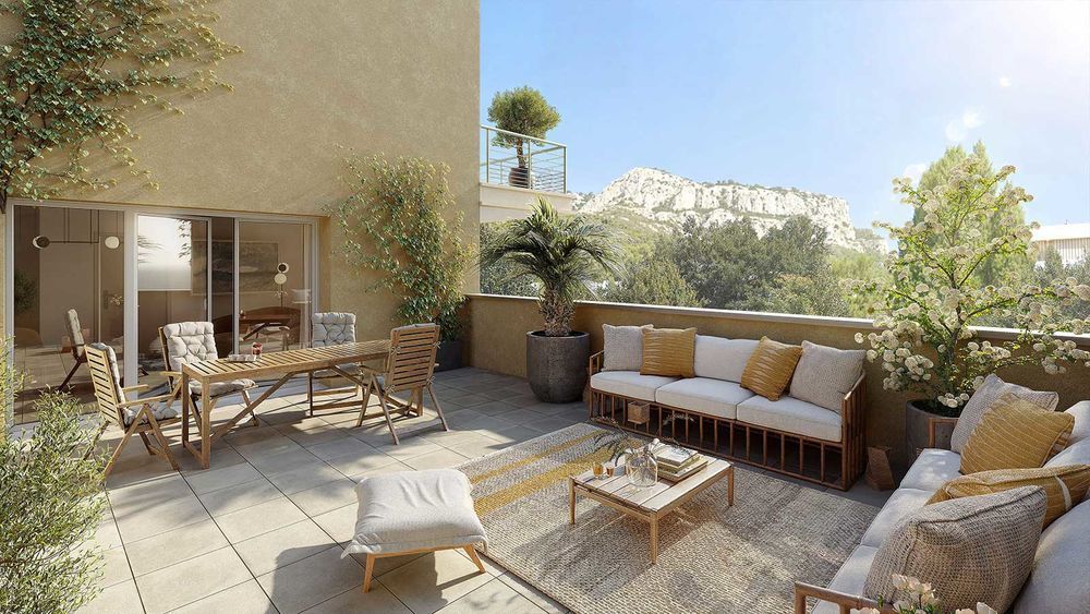Appartements neufs   Toulon (83200)