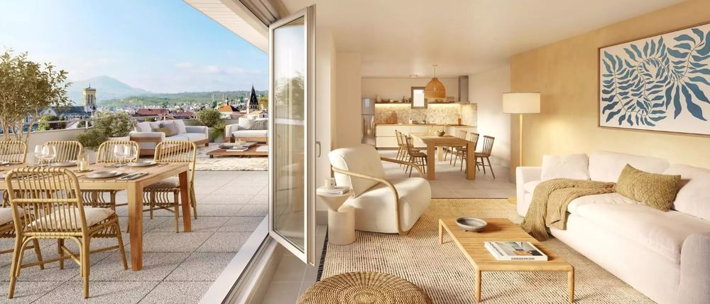 Appartements neufs   Moirans (38430)