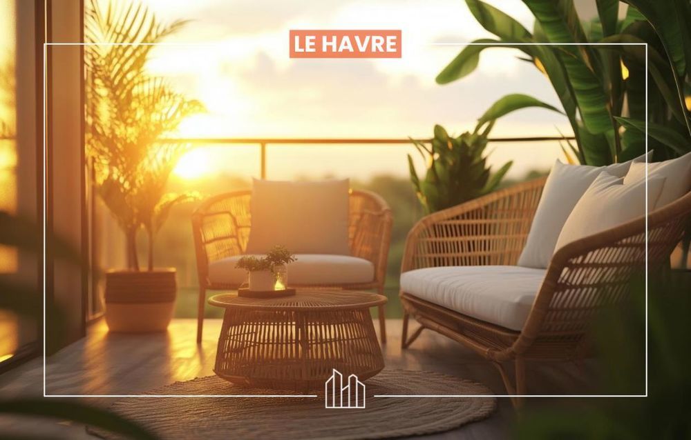 Appartements neufs   Le Havre (76600)