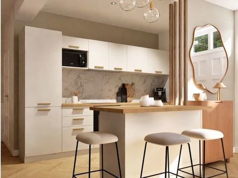   Appartement avec emplacement et r�novation exceptionnels Appartement - 3 pi�ce(s) - 71 m�