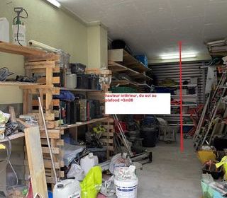  Parking / Garage � vendre 31 m�