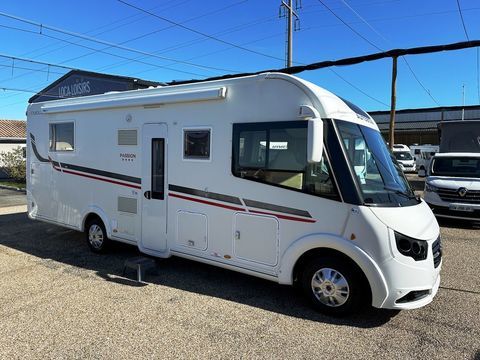 AUTOSTAR Camping car 2017 occasion Saint-Gervais 33240