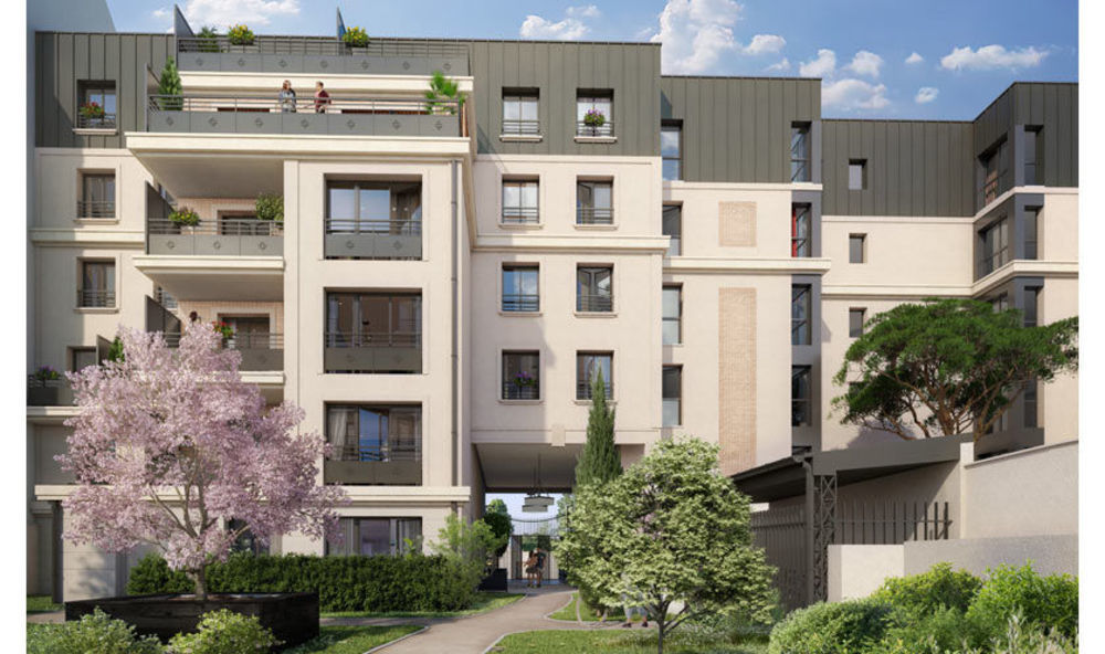 Appartements neufs   Le Perreux-sur-Marne (94170)