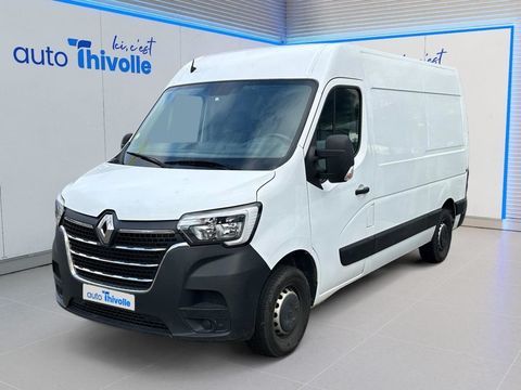 Renault Master MASTER FGN TRAC F3300 L2H2 BLUE DCI 135 GRAND CONFORT 2022 occasion Le Coteau 42120
