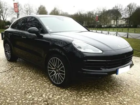 Porsche Cayenne Coupe 3.0 V6 340 ch Tiptronic BVA 2019 occasion Gonesse 95500