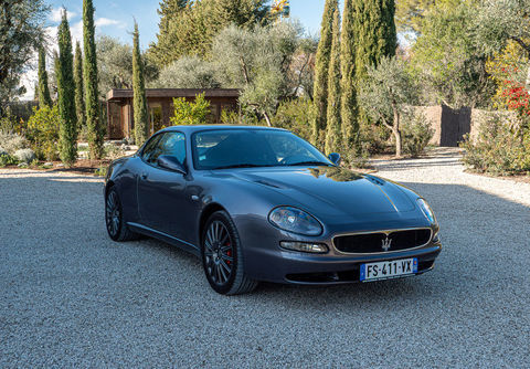 Maserati 3200 GT 2001 occasion Cannes 06400