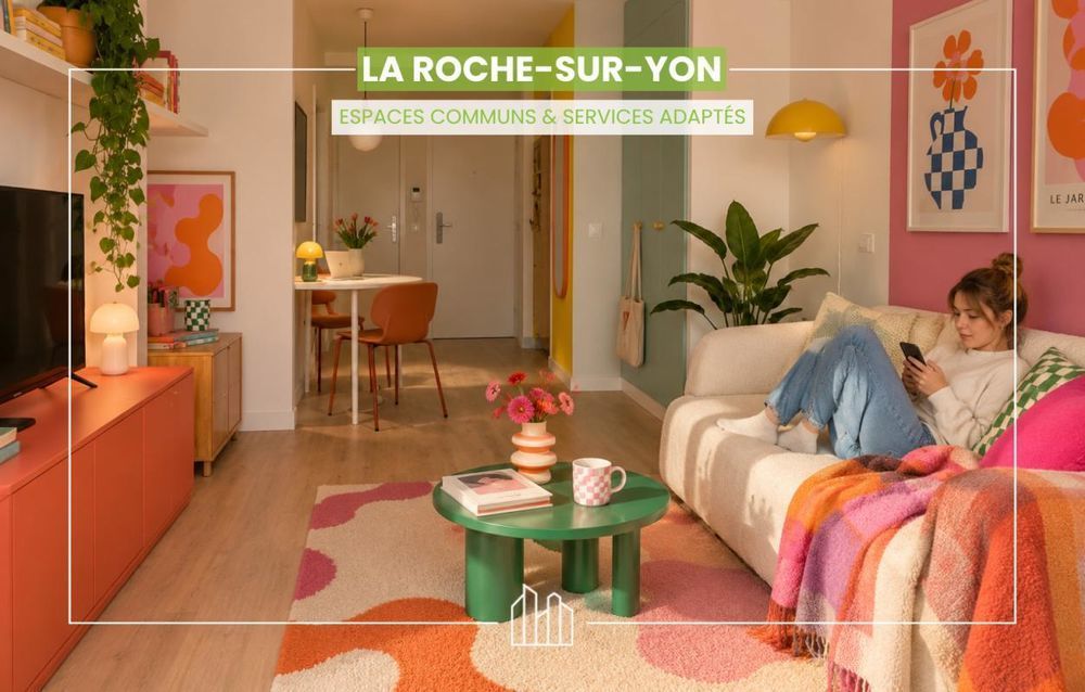   La Roche-sur-Yon (85000)