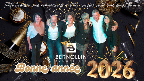 Agence BERNOLLIN IMMOBILIER Attignat