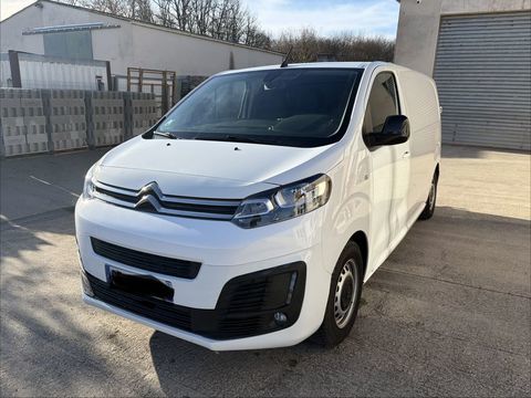 Citro&euml;n Jumpy JUMPY FGN M BLUEHDI 120 S&S BVM6 DRIVER 340 NM 2022 occasion Mont-pr&egrave;s-Chambord 41250