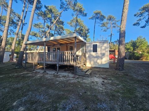 Mobil-Home Mobil-Home 2020 occasion Seignosse 40510