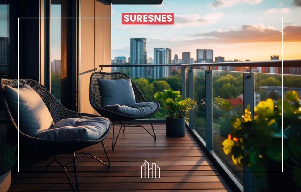 Appartements neufs   Suresnes (92150)