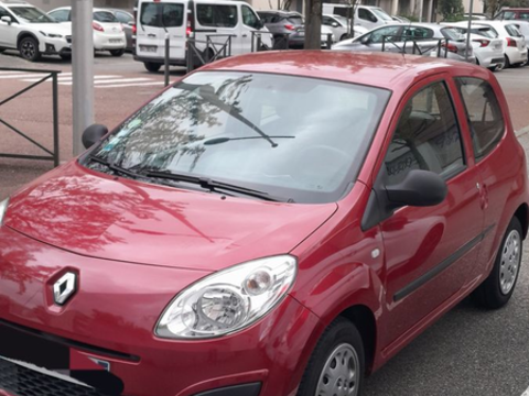 Renault Twingo II 1.2 60 eco2 Authentique 2009 occasion Saint-Martin-d'H&egrave;res 38400
