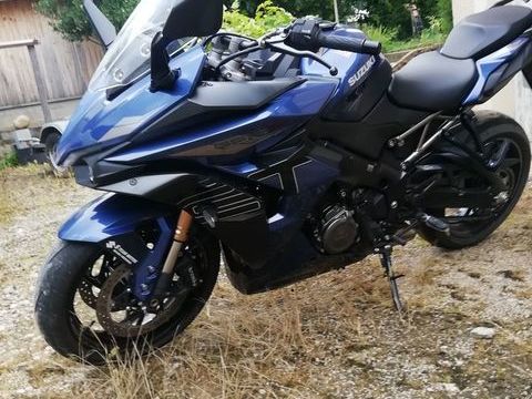 Moto SUZUKI 2023 occasion Neuville-les-Dames 01400