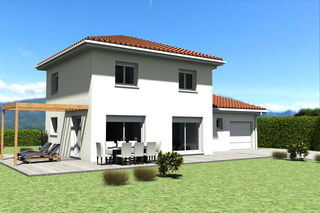  Maison � vendre 4 pi�ces 94 m�