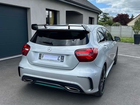 Mercedes Classe A 250 7G-DCT Business Executive 2016 occasion &Eacute;vreux 27000