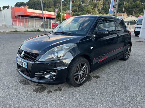 Suzuki Swift Sport 1.6 VVT 2013 occasion Aubagne 13400