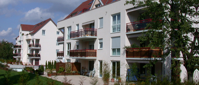 Agence LE ROSENBERG IMMOBILIER  H�genheim