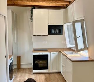  Appartement à vendre 1 pièce 20 m² Paris