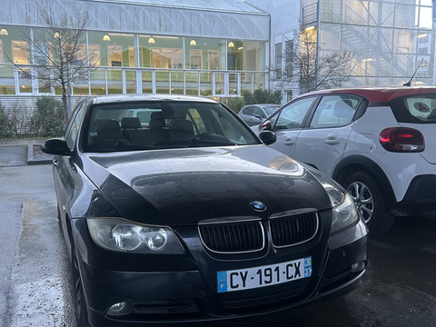 BMW S&eacute;rie 3 320d 163ch Luxe 2006 occasion Lagord 17140