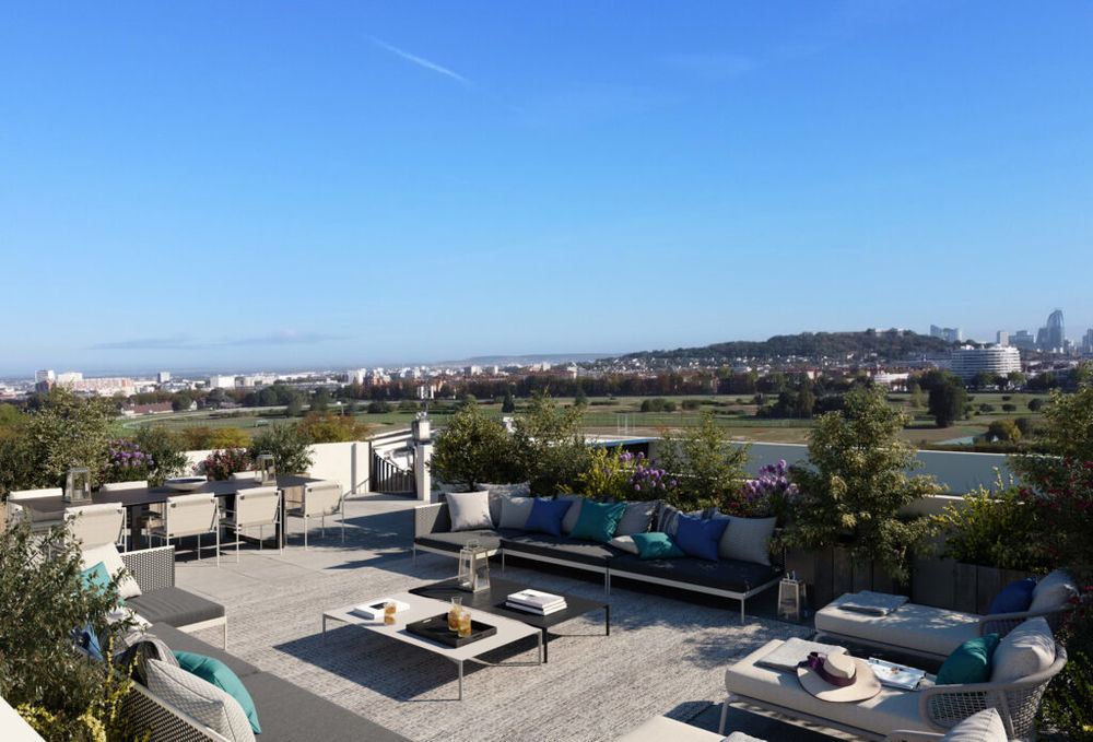 Appartements neufs   Garches (92380)