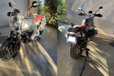 Moto BMW 2022 occasion Saint-Orens-de-Gameville 31650