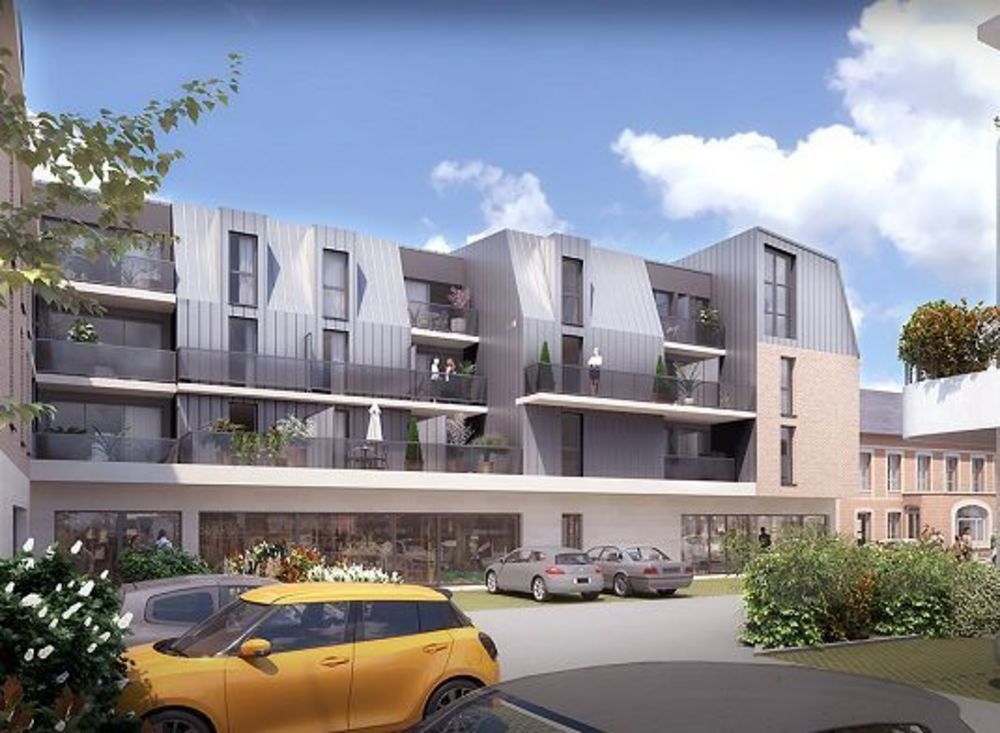 Appartements neufs   Bois-Guillaume (76230)