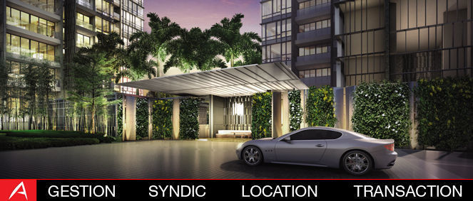 AVANTIM AQUITAINE, administrateur de biens 33