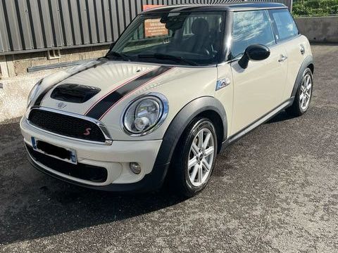 Mini Cooper S Hatch 184 ch 2012 occasion Saint-Chaptes 30190
