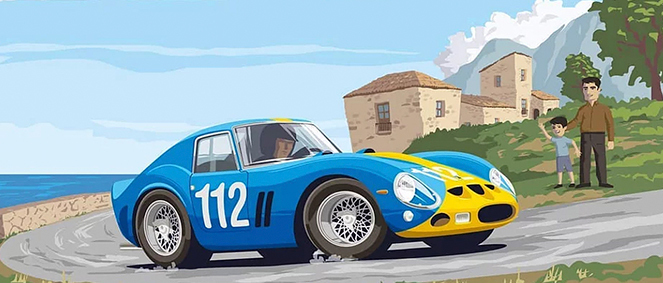 ATLANTIS AUTO TRADING, concessionnaire 44