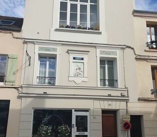  Appartement � louer 1 pi�ce 45 m�