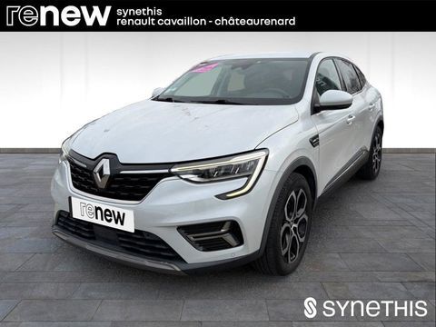 Renault Arkana E-Tech 145 - 21B Intens 2021 occasion Cavaillon 84300