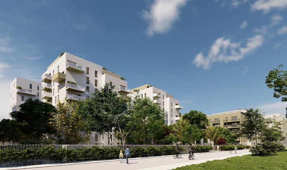 Appartements neufs   Clermont-Ferrand (63100)