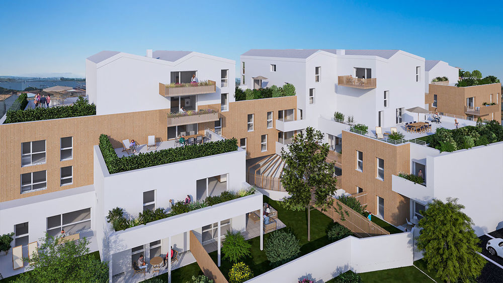 Appartements neufs   La Rochelle (17000)