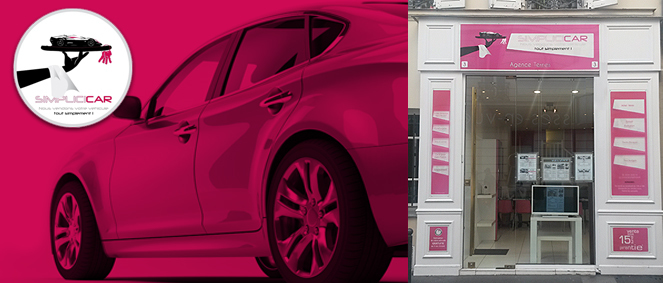SIMPLICICAR Paris 17�me