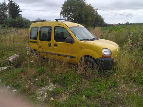 Renault Kangoo 1999 occasion Saint-Viaud 44320