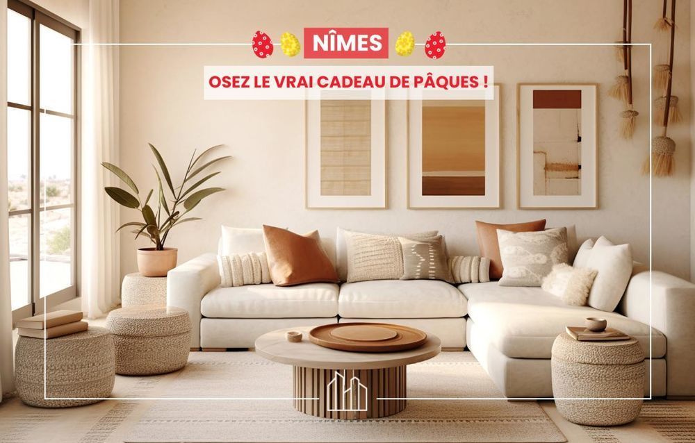 Appartements neufs   Nimes (30900)