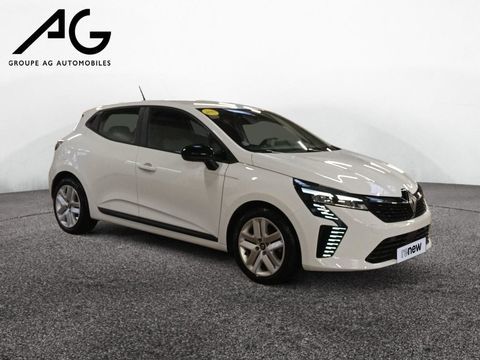 Renault Clio V Clio TCe 100 GPL Evolution 2024 occasion Charleville-M&eacute;zi&egrave;res 08000