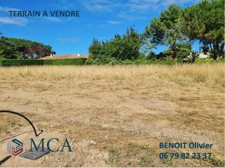  Terrain à vendre 