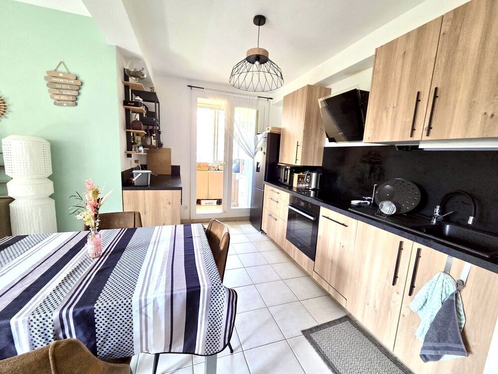 Vente Appartement T3 traversant francheville Francheville