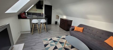   Appartement meubl� 2 pi�ces  Appartement - 2 pi�ce(s) - 43 m�