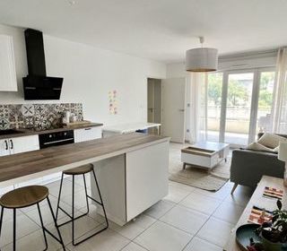  Appartement � vendre 2 pi�ces 45 m�