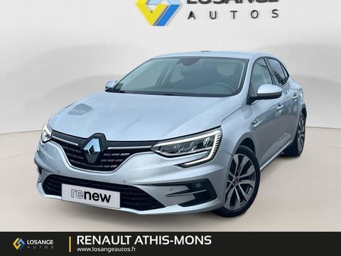 Renault Megane IV Berline TCe 140 EDC Techno 2023 occasion Athis-Mons 91200